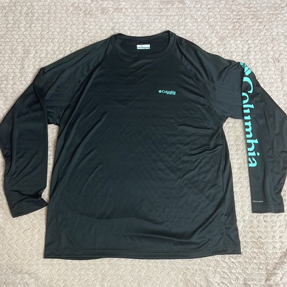 XL Columbia PFG Terminal Tackle Long-Sleeve T-Shirt for Men - Picture 8 of 10